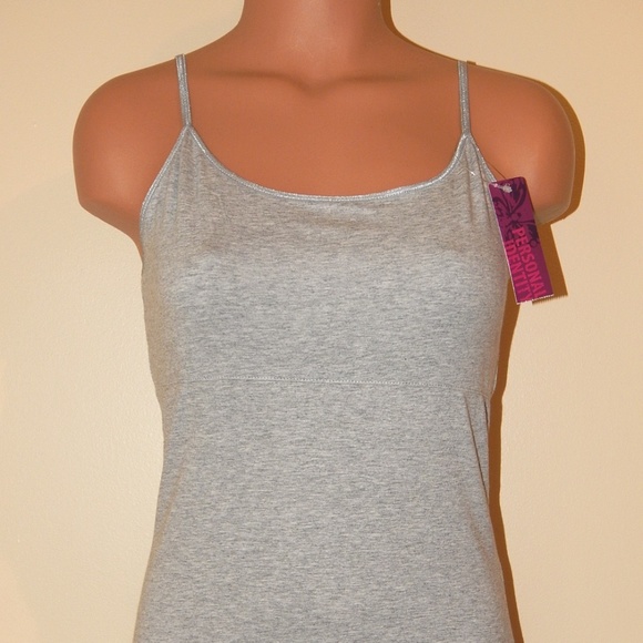 Personal Identity Tops - Cami Shelf Bra S/M/L/XL PERSONAL IDENTITY Sears